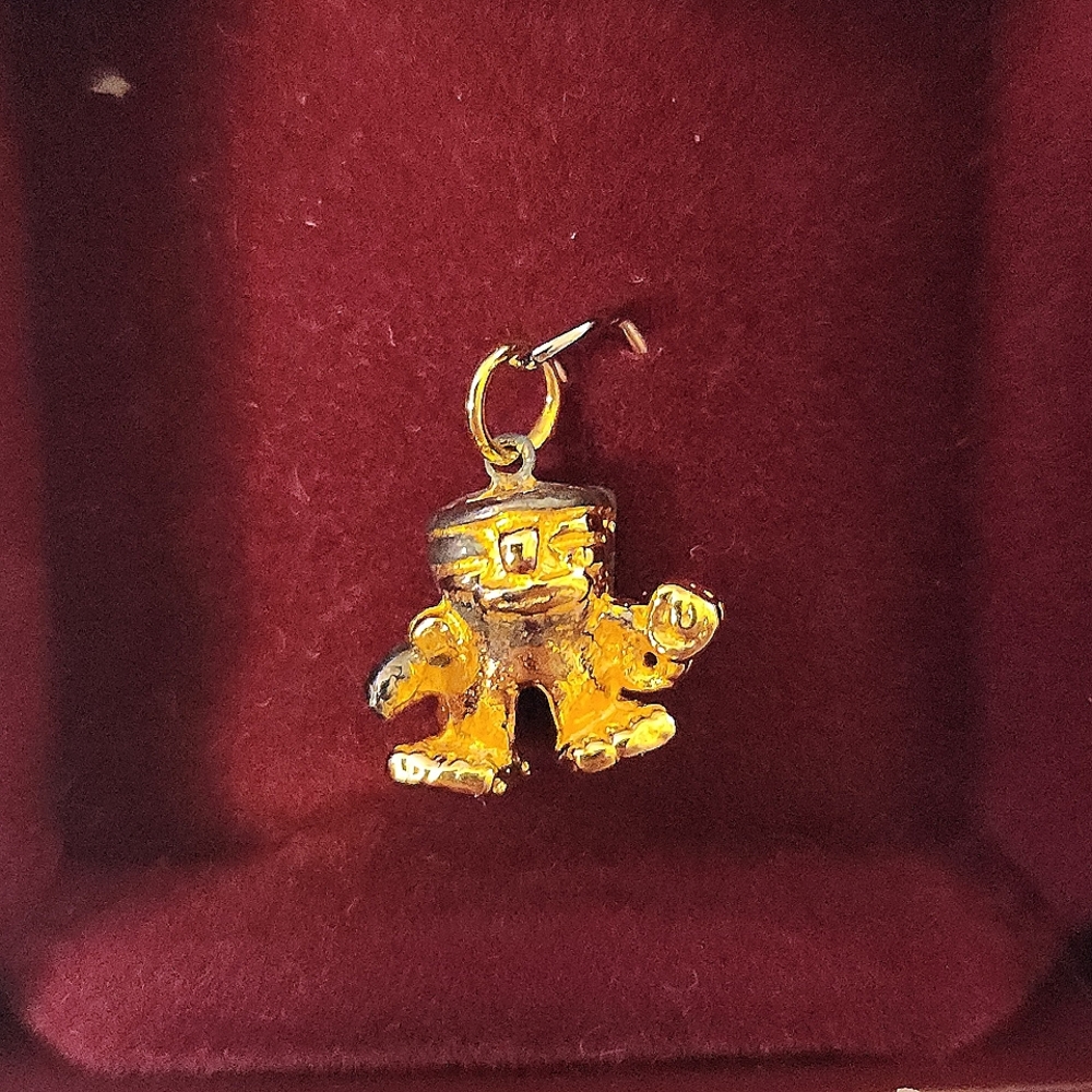 Las Huacas De Oro De Panama